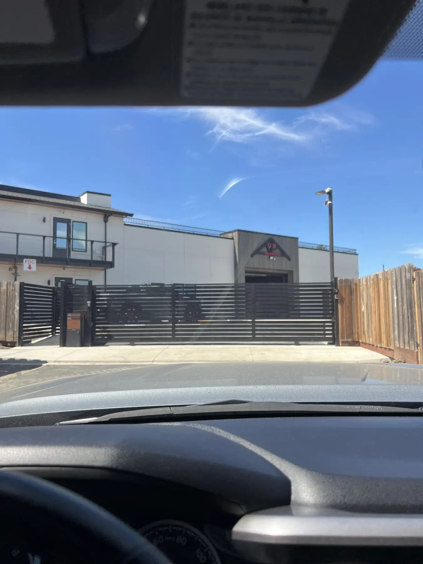 Exterior view of the House of Detailing studio